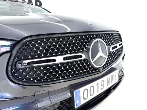 MERCEDES GLC COUPÉ 300de  4 MATIC 333CV 2024 de segunda mano