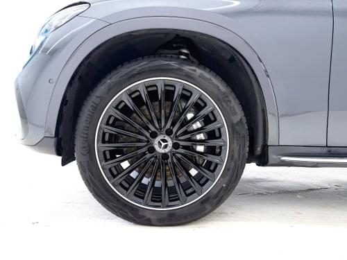 MERCEDES GLC COUPÉ 300de  4 MATIC 333CV 2024 de segunda mano