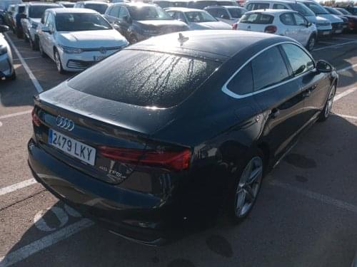 AUDI A5 45 TFSI QUATTRO S TRON. SPORTBACK 245 CV 2020 de segunda mano
