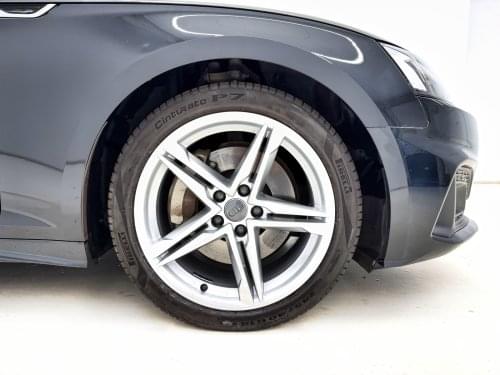 AUDI A5 45 TFSI QUATTRO S TRON. SPORTBACK 245 CV 2020 de segunda mano