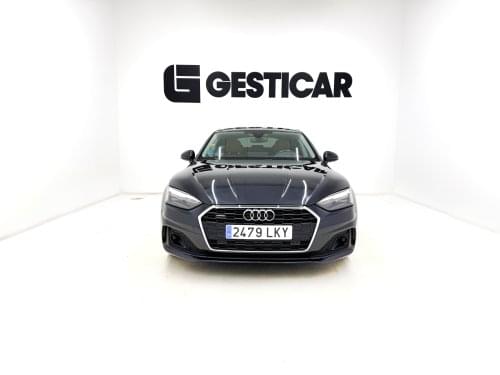 AUDI A5 45 TFSI QUATTRO S TRON. SPORTBACK 245 CV 2020 de segunda mano