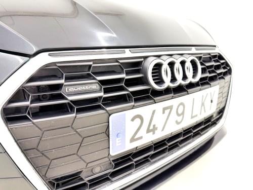 AUDI A5 45 TFSI QUATTRO S TRON. SPORTBACK 245 CV 2020 de segunda mano