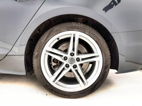 AUDI A5 45 TFSI QUATTRO S TRON. SPORTBACK 245 CV 2020 de segunda mano