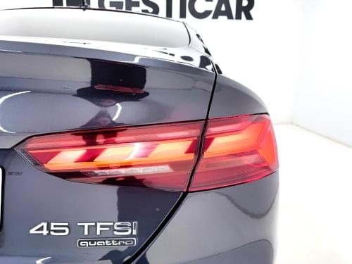 AUDI A5 45 TFSI QUATTRO S TRON. SPORTBACK 245 CV 2020 de segunda mano