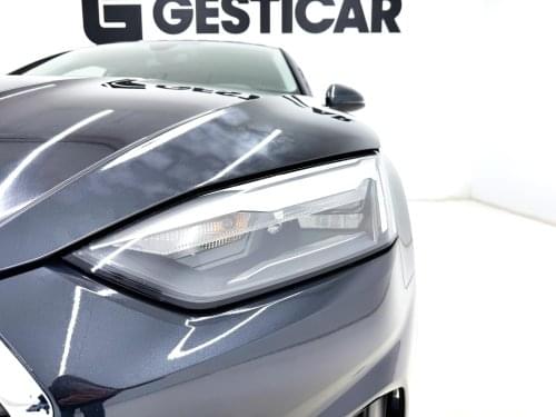 AUDI A5 45 TFSI QUATTRO S TRON. SPORTBACK 245 CV 2020 de segunda mano