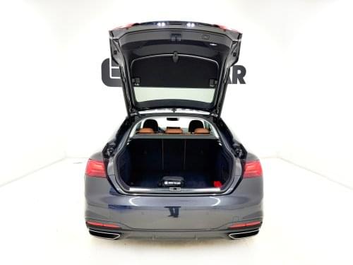 AUDI A5 45 TFSI QUATTRO S TRON. SPORTBACK 245 CV 2020 de segunda mano