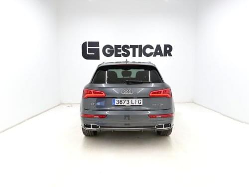 AUDI Q5 Competition 55 TFSI E quattro S tronic 2020 de segunda mano