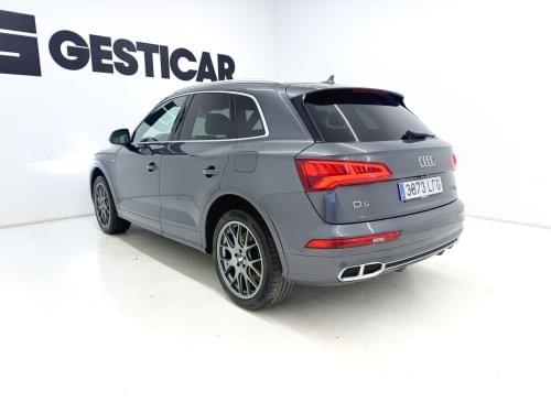 AUDI Q5 Competition 55 TFSI E quattro S tronic 2020 de segunda mano