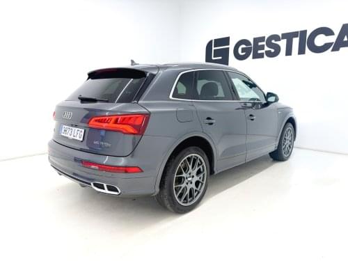 AUDI Q5 Competition 55 TFSI E quattro S tronic 2020 de segunda mano