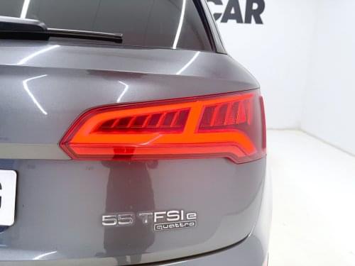 AUDI Q5 Competition 55 TFSI E quattro S tronic 2020 de segunda mano
