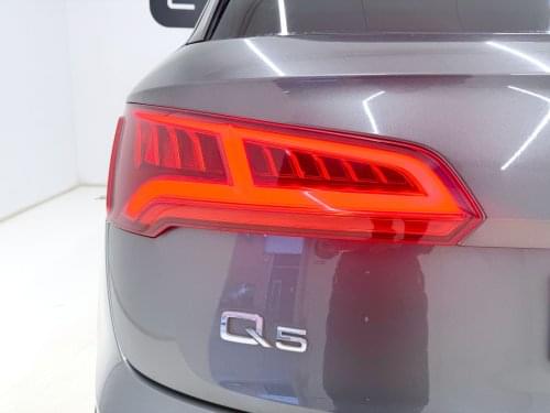 AUDI Q5 Competition 55 TFSI E quattro S tronic 2020 de segunda mano