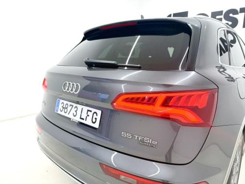 AUDI Q5 Competition 55 TFSI E quattro S tronic 2020 de segunda mano