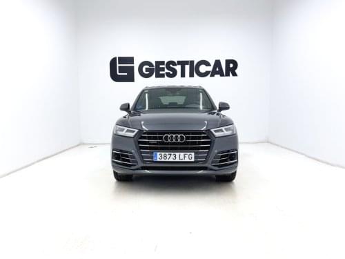 AUDI Q5 Competition 55 TFSI E quattro S tronic 2020 de segunda mano