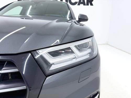 AUDI Q5 Competition 55 TFSI E quattro S tronic 2020 de segunda mano