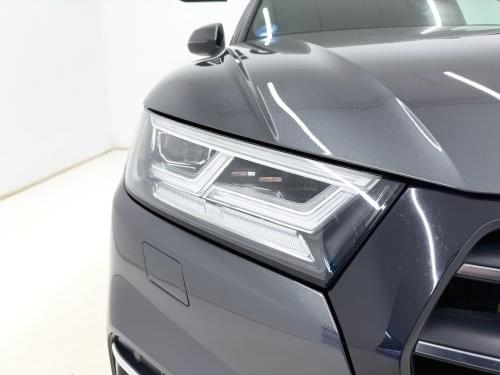 AUDI Q5 Competition 55 TFSI E quattro S tronic 2020 de segunda mano