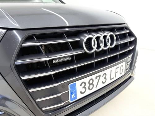 AUDI Q5 Competition 55 TFSI E quattro S tronic 2020 de segunda mano