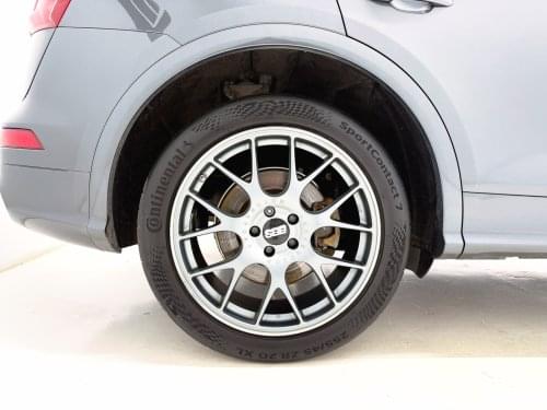 AUDI Q5 Competition 55 TFSI E quattro S tronic 2020 de segunda mano