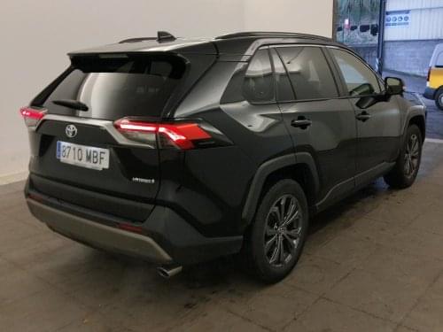 TOYOTA RAV4 2.5L 220H ADVANCE 217cv 2022 de segunda mano