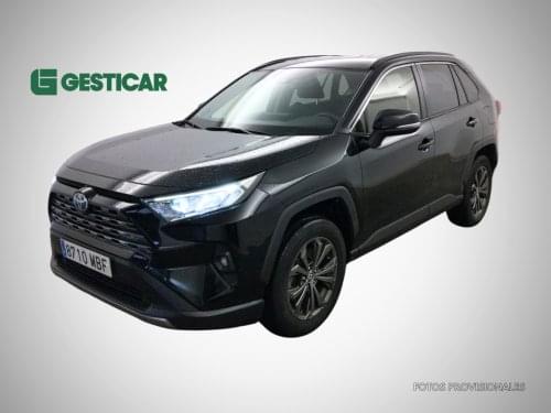 TOYOTA RAV4 2.5L 220H ADVANCE 217cv 2022 de segunda mano