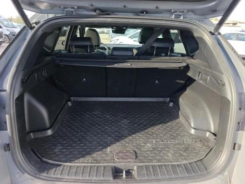 Comprar HYUNDAI TUCSON 1.6 TGDI 150 CV LINE SKY DC 2022 de segunda mano HYUNDAI TUCSON 1.6 TGDI 150 CV LINE SKY DC 2022 de segunda mano