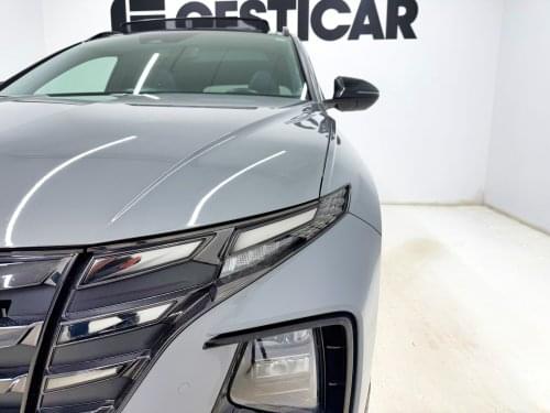 HYUNDAI TUCSON 1.6 TGDI 150 CV LINE SKY DC 2022 de segunda mano