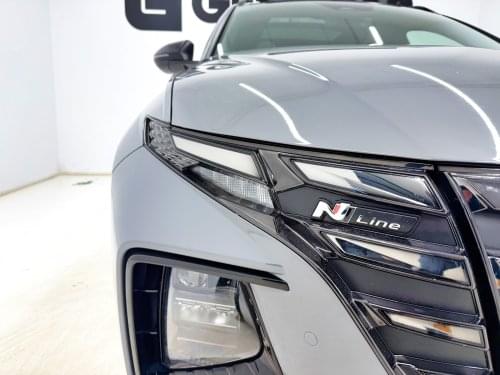 HYUNDAI TUCSON 1.6 TGDI 150 CV LINE SKY DC 2022 de segunda mano