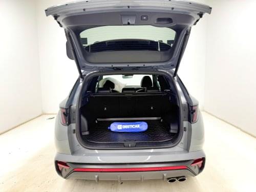 HYUNDAI TUCSON 1.6 TGDI 150 CV LINE SKY DC 2022 de segunda mano