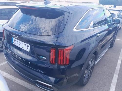 Comprar KIA SORENTO T-GDI PHEV EMOTION 4X4 P.LUXURY 265CV 2021 de segunda mano KIA SORENTO T-GDI PHEV EMOTION 4X4 P.LUXURY 265CV 2021 de segunda mano