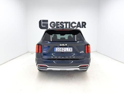 KIA SORENTO 1.6 TGDI PHEV EMOTION 4X4 P.LUXURY 265CV 2021 de segunda mano