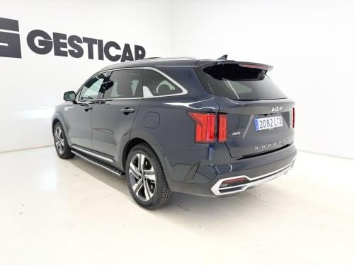 KIA SORENTO 1.6 TGDI PHEV EMOTION 4X4 P.LUXURY 265CV 2021 de segunda mano