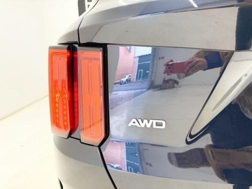 KIA SORENTO 1.6 TGDI PHEV EMOTION 4X4 P.LUXURY 265CV 2021 de segunda mano