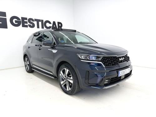 KIA SORENTO 1.6 TGDI PHEV EMOTION 4X4 P.LUXURY 265CV 2021 de segunda mano