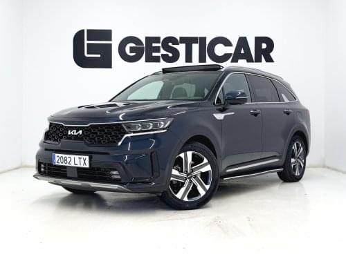 KIA SORENTO 1.6 TGDI PHEV EMOTION 4X4 P.LUXURY 265CV 2021 de segunda mano