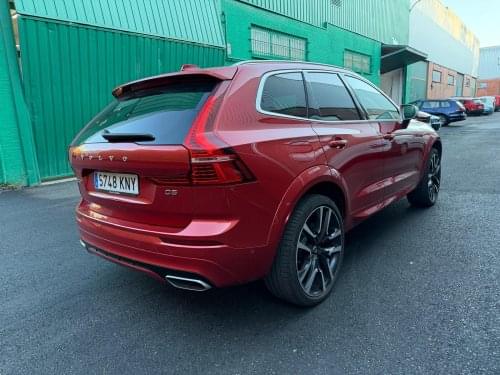 Comprar VOLVO XC60 D5 AWD RDESIGN 235CV 2018 de segunda mano VOLVO XC60 D5 AWD RDESIGN 235CV 2018 de segunda mano