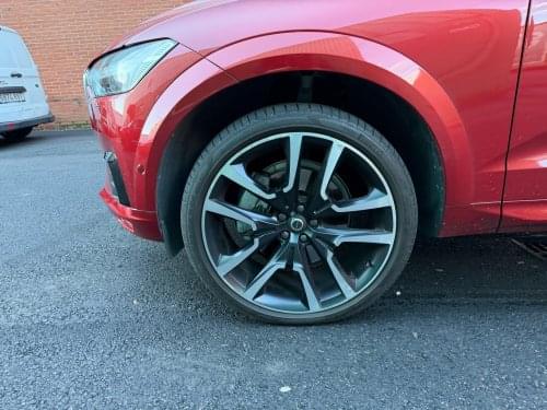 Comprar VOLVO XC60 D5 AWD RDESIGN 235CV 2018 de segunda mano VOLVO XC60 D5 AWD RDESIGN 235CV 2018 de segunda mano