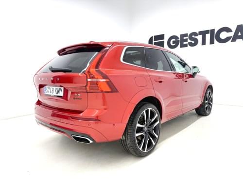 VOLVO XC60 D5 AWD RDESIGN  235CV 2018 de segunda mano