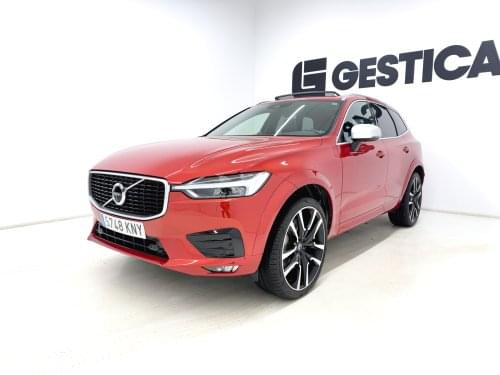VOLVO XC60 D5 AWD RDESIGN  235CV 2018 de segunda mano
