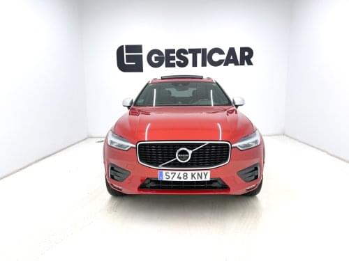 VOLVO XC60 D5 AWD RDESIGN  235CV 2018 de segunda mano