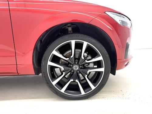 VOLVO XC60 D5 AWD RDESIGN  235CV 2018 de segunda mano