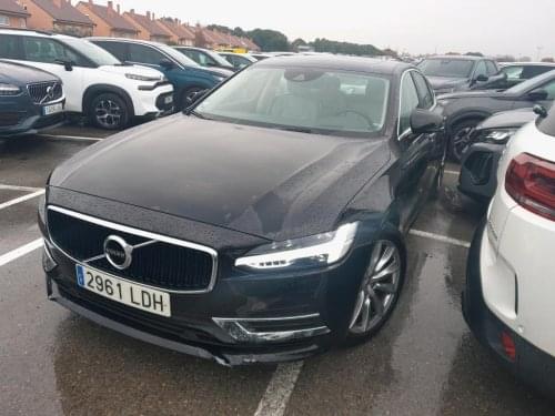 Comprar VOLVO S90 T8 TWIN AWD BUSINESS PLUS AUTO 390CV 2019 de segunda mano VOLVO S90 T8 TWIN AWD BUSINESS PLUS AUTO 390CV 2019 de segunda mano