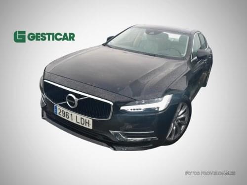 Comprar VOLVO S90 T8 TWIN AWD BUSINESS PLUS AUTO 390CV 2019 de segunda mano VOLVO S90 T8 TWIN AWD BUSINESS PLUS AUTO 390CV 2019 de segunda mano