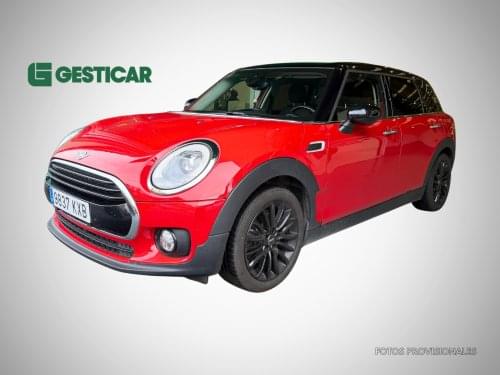 MINI CLUBMAN COOPER D 2019 de segunda mano