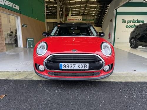 MINI CLUBMAN COOPER D 2019 de segunda mano