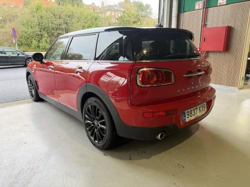 MINI CLUBMAN COOPER D 2019 de segunda mano