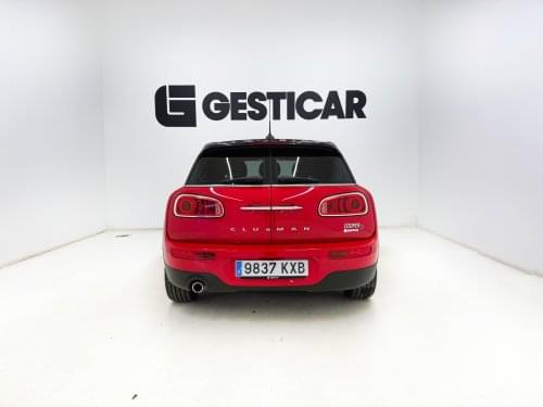 MINI CLUBMAN COOPER D 2019 de segunda mano