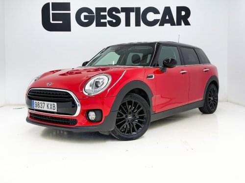 MINI CLUBMAN COOPER D 2019 de segunda mano