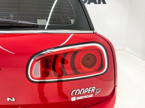 MINI CLUBMAN COOPER D 2019 de segunda mano