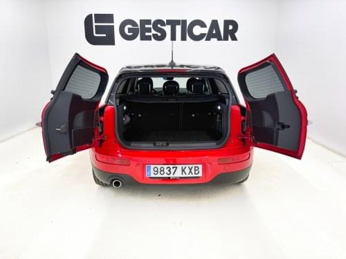 MINI CLUBMAN COOPER D 2019 de segunda mano