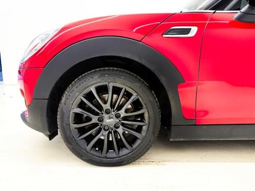 MINI CLUBMAN COOPER D 2019 de segunda mano