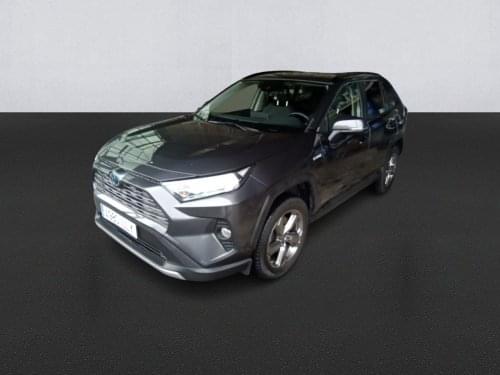 Comprar TOYOTA RAV4 2.5L 220H ADVANCE 296CV 2020 de segunda mano TOYOTA RAV4 2.5L 220H ADVANCE 296CV 2020 de segunda mano